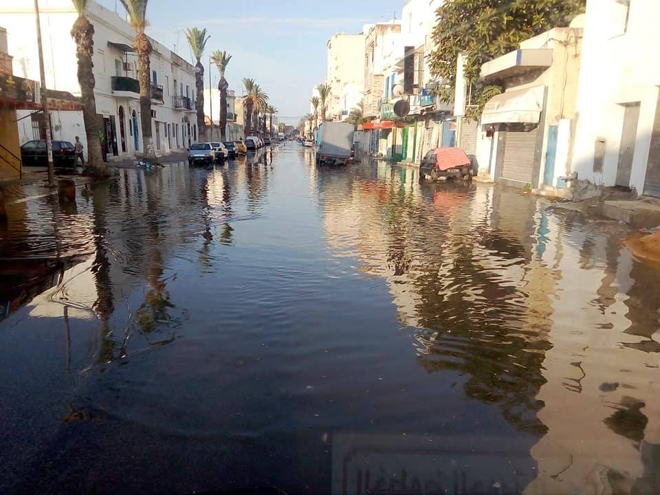 تحذير منسوب البحر… 30 سنتيمترًا تفصل سواحل تونس عن مرحلة حرجة بحلول 2050