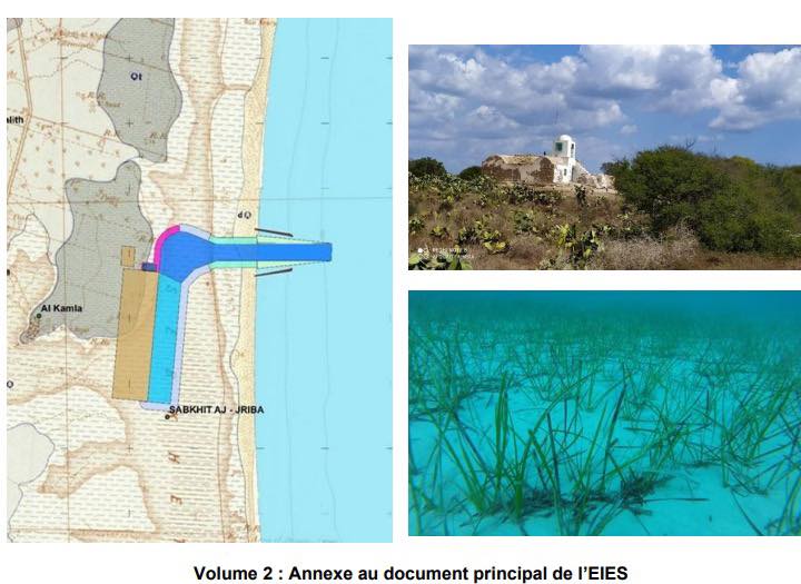 ميناء المياه العميقة بالنفيضة: اتفاق على التوازن بين التنمية والبيئة