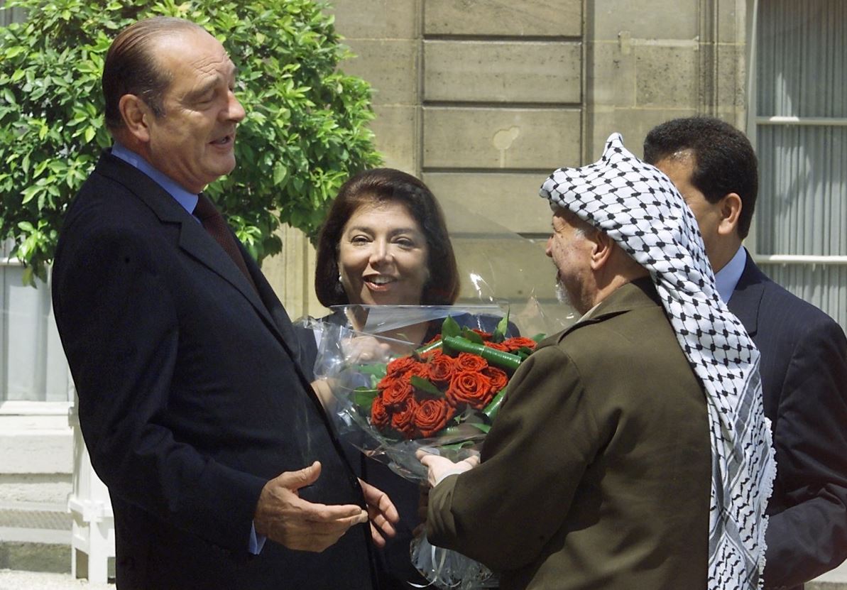 وفاة الدبلوماسية الفلسطينية ليلى شهيد عن 76 عامًا