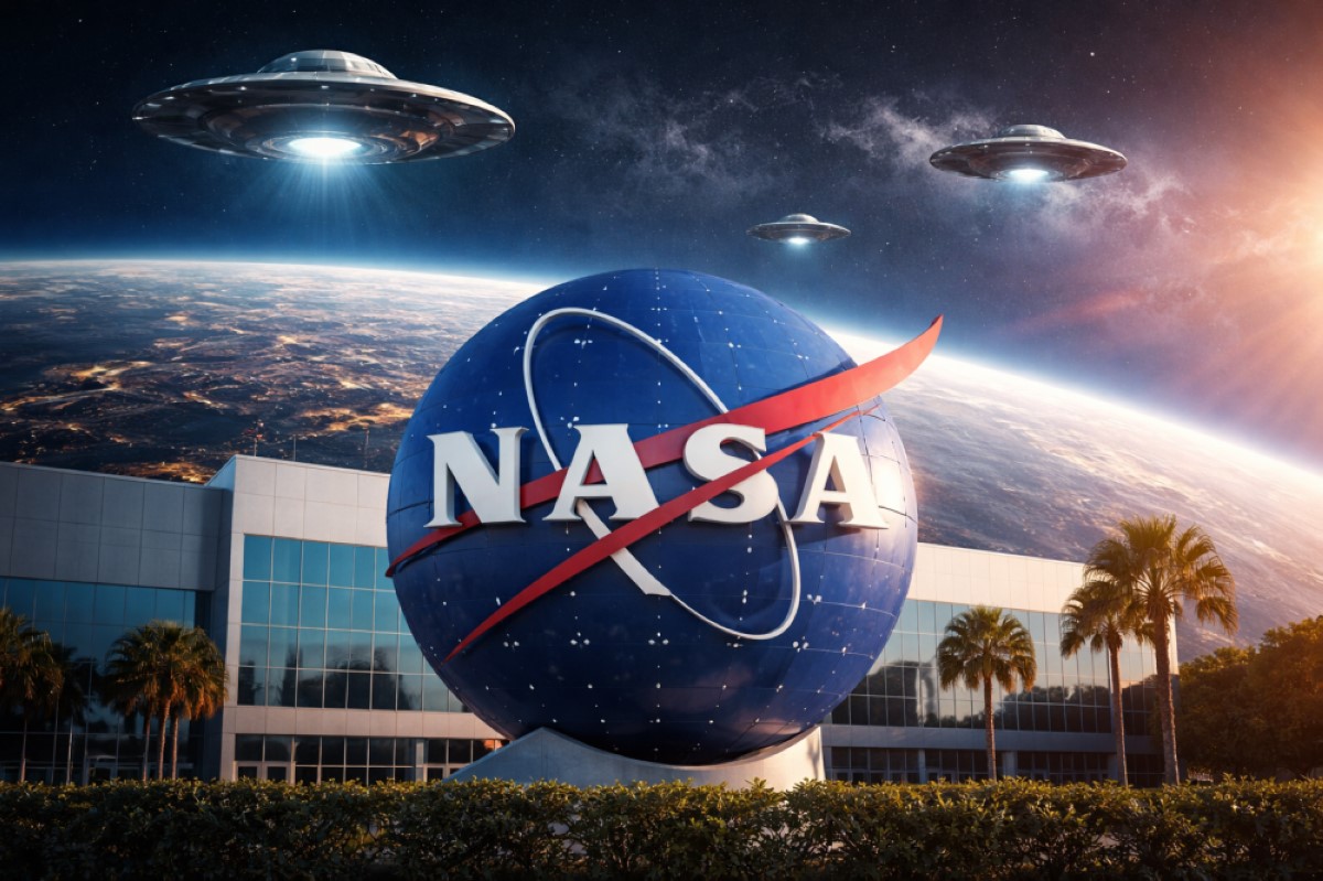 ناسا تحسم الجدل: لا دليل على زيارة كائنات فضائية للأرض رغم السجال بين ترامب وأوباما