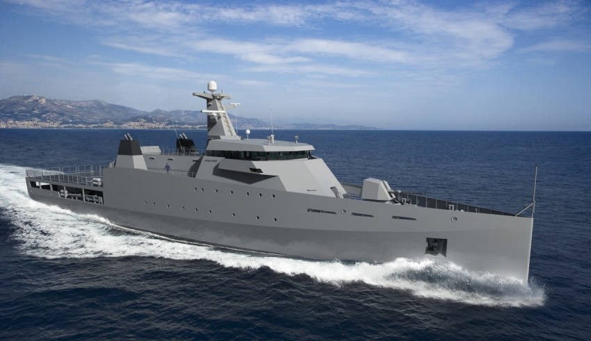 “ليبرتي”.. سفينة حربية أمريكية بلا طاقم تمخر البحار 3 أشهر متواصلة