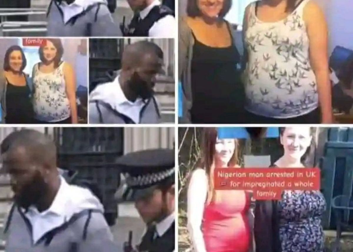 فضيحة مروعة: رجل يحمل زوجته وشقيقتها وأمهما في آن واحد!