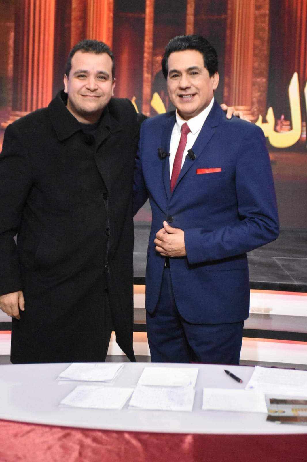 عزيز بن جميع يتألق في برنامج "ما تزابيش" مع عبد الرزاق الشابي