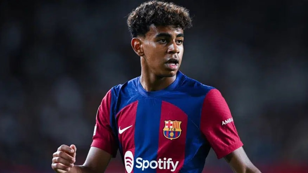 برشلونة يرفض عرضًا بقيمة 200 مليون يورو لبيع نجمه الصاعد