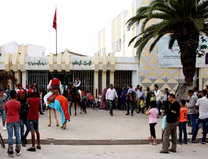 جندوبة تتزيّن بـ«مهرجان المدينة»… رمضان فنّ وسينما وطرب في دورته السادسة