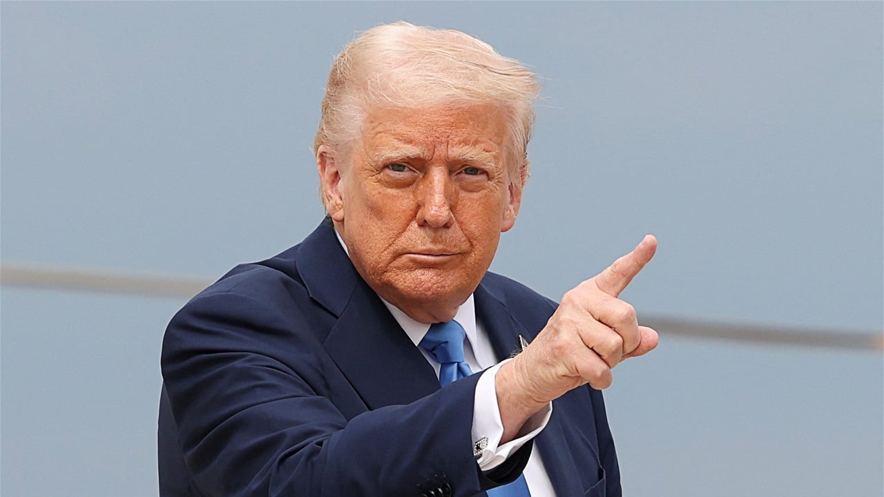 ترامب: القيادة الجديدة في إيران تريد الحوار… وواشنطن توافق