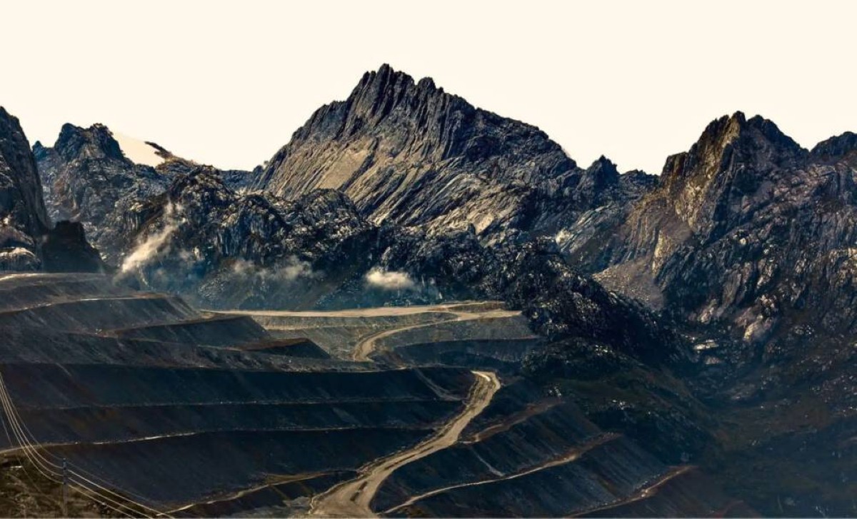 حوض ويتواترسراند… الكنز الذهبي المدفون تحت جنوب أفريقيا