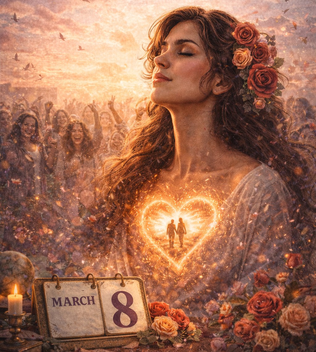 المرأة… المعجزة التي يتجدد بها العالم كل صباح