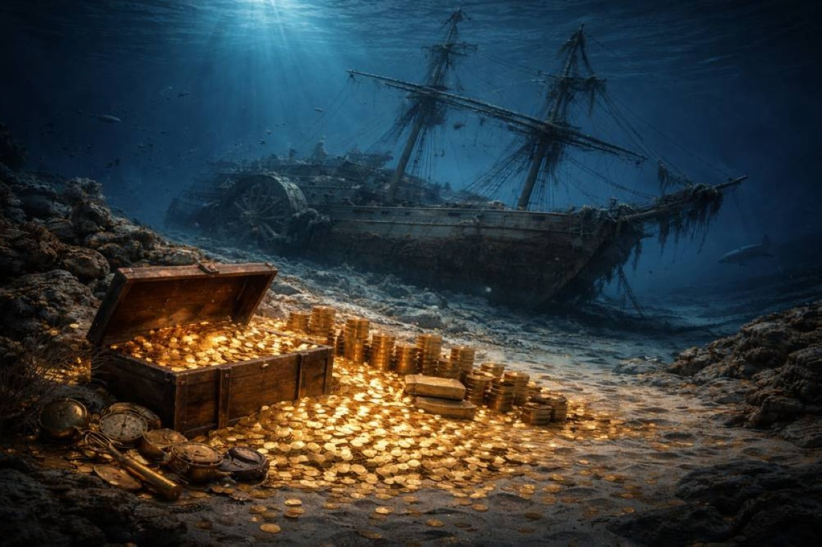 بعد 10 سنوات في السجن… إطلاق سراح “صائد الذهب” الذي حيّر القضاء الأمريكي