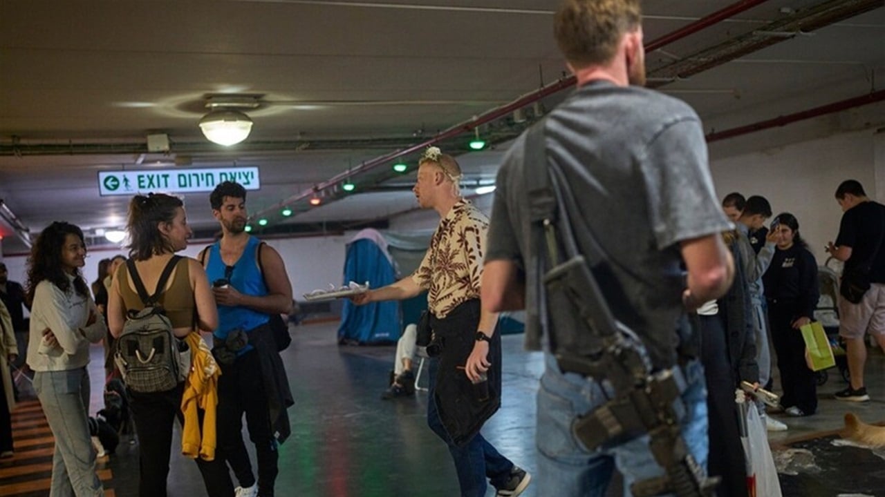 أكثر من 3 آلاف مصاب في إسرائيل منذ بدء الحرب مع إيران