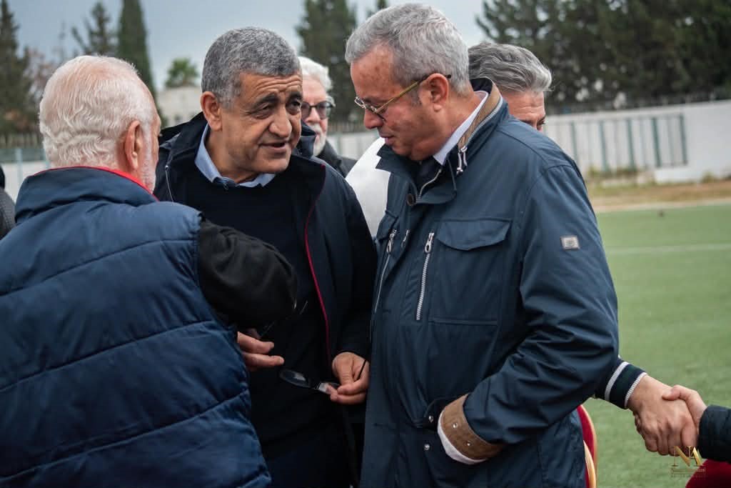 دورة رمضانية بالدندان تحطم أرقاماً قياسية بحضور جماهيري واسع