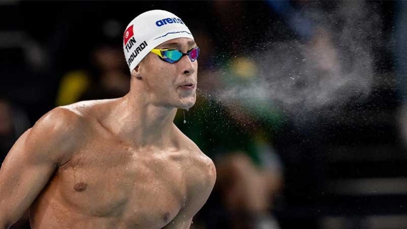 إنجاز تونسي مُذهل في أمريكا.. ذهبية تاريخية ورقم قياسي جديد