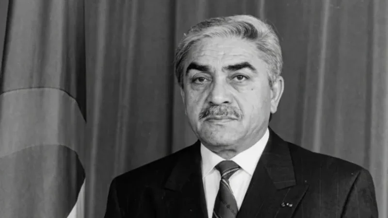 رحيل رجل الدولة في زمن العاصفة… الجزائر تودّع اليامين زروال