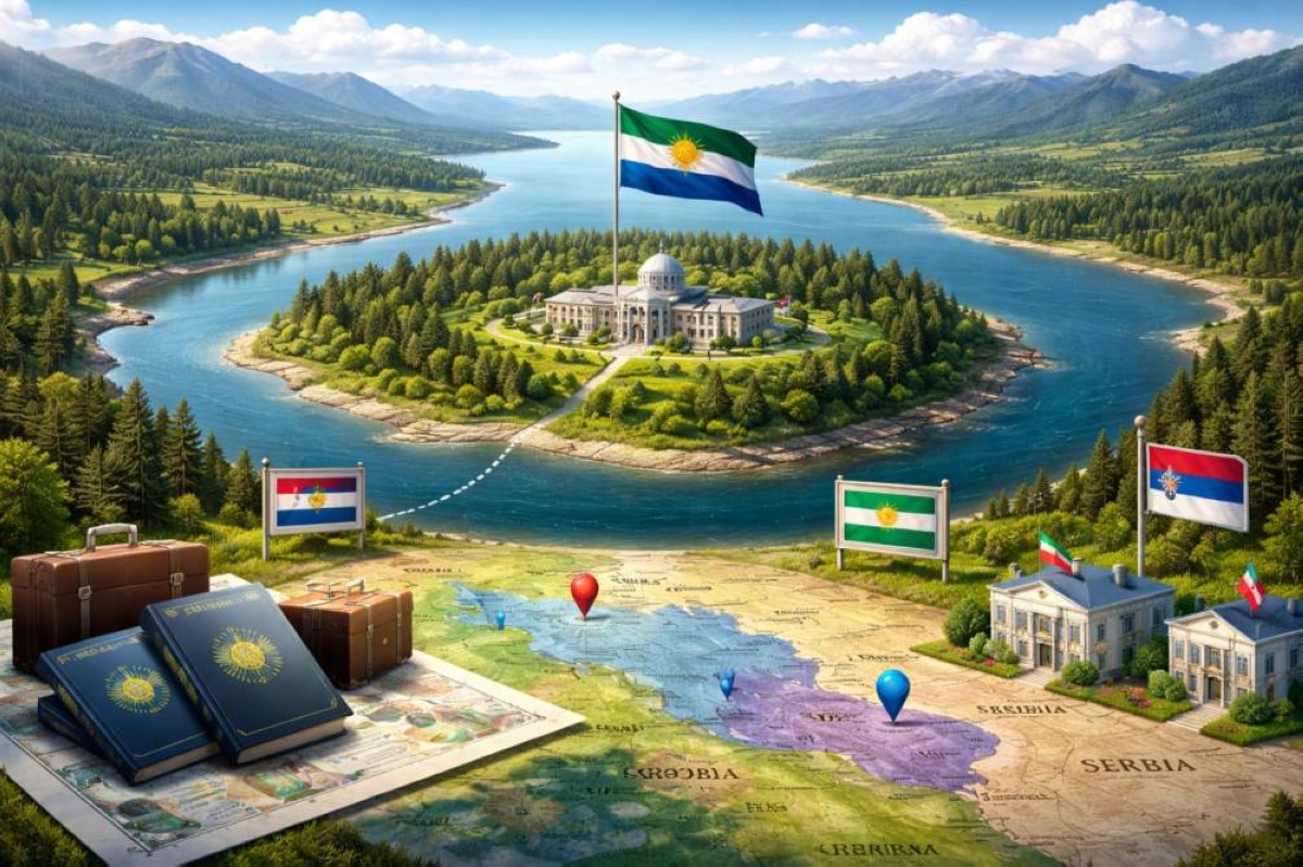 شاب في الـ21 يعلن “دولته” على خريطة العالم… حلم مراهق يتحول إلى أزمة سيادة في قلب أوروبا