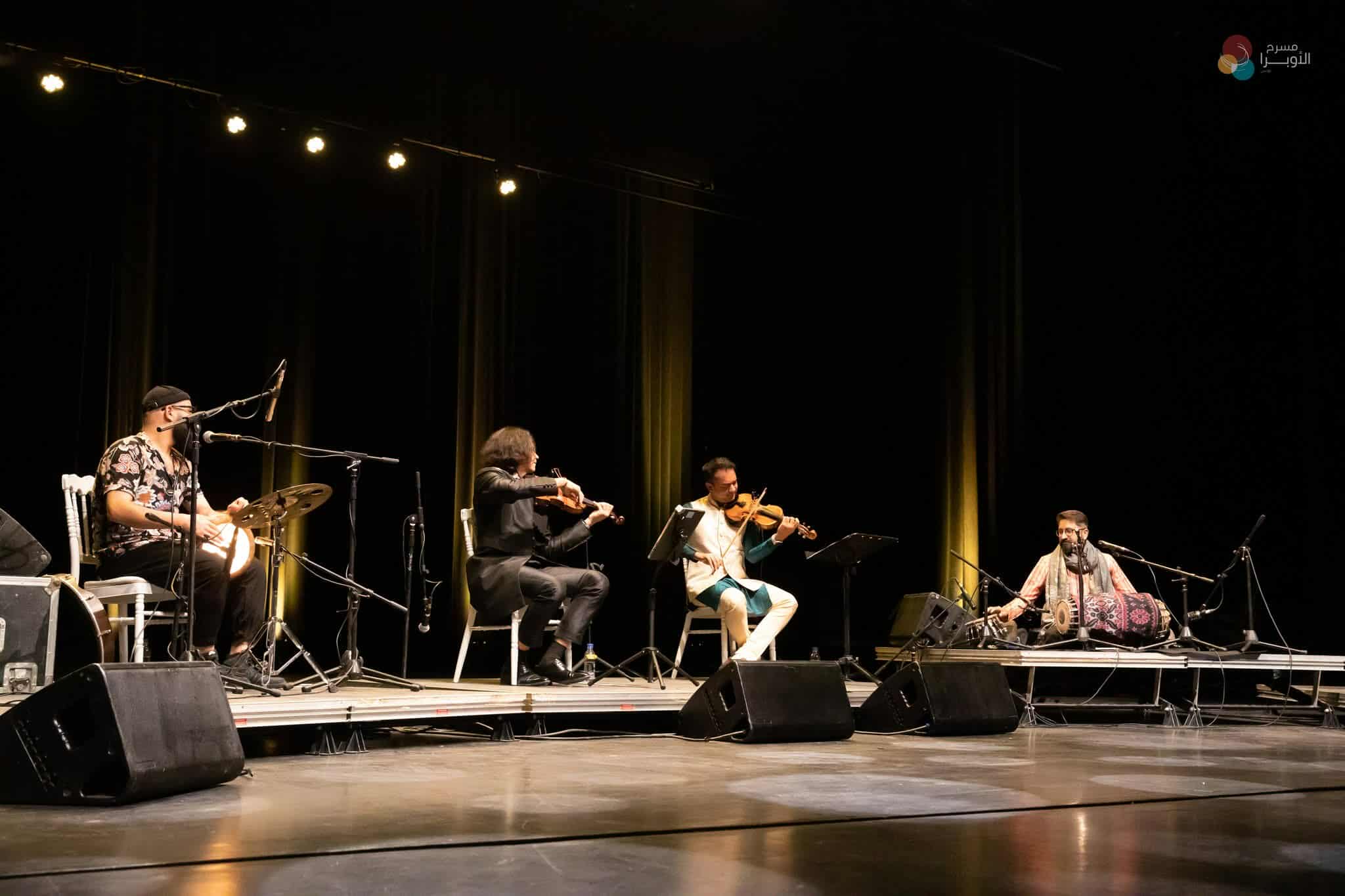 من قرطاج إلى الهند… ليلة كمان تُسقط الحدود وتصنع “نَفَسًا” موسيقيًا واحدًا