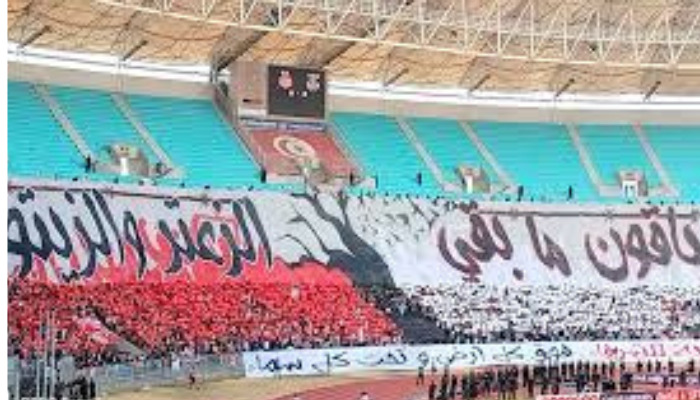 اتفاقية توأمة بين النادي الإفريقي ونادي فلسطيني في طريقها للتوقيع