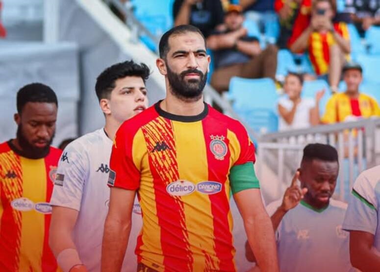 العودة المنتظرة: ياسين مرياح يبعث الأمل لجماهير الترجي بعد تعافيه من إصابة الرباط الصليبي!