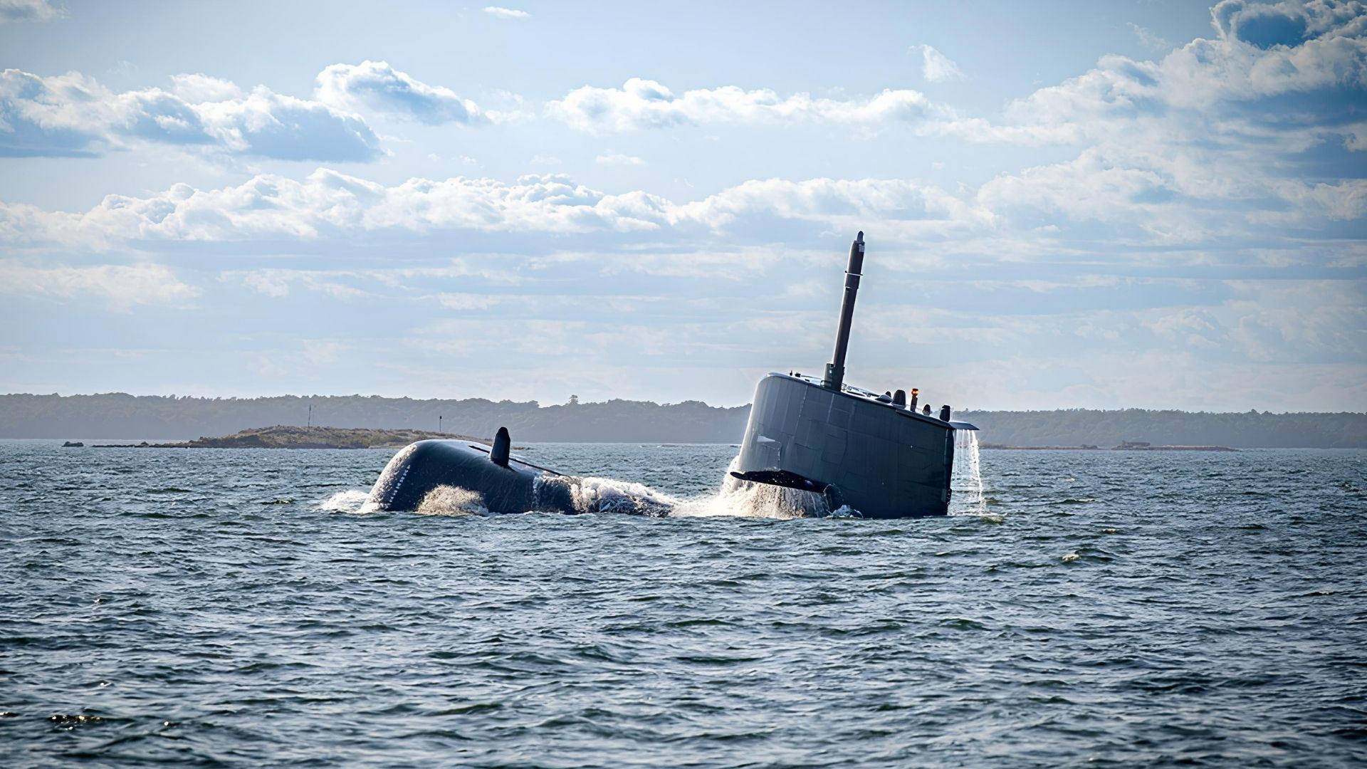 غواصة “شبحية” جديدة تدخل الخدمة… اليابان تعزز حضورها في أعماق المحيط