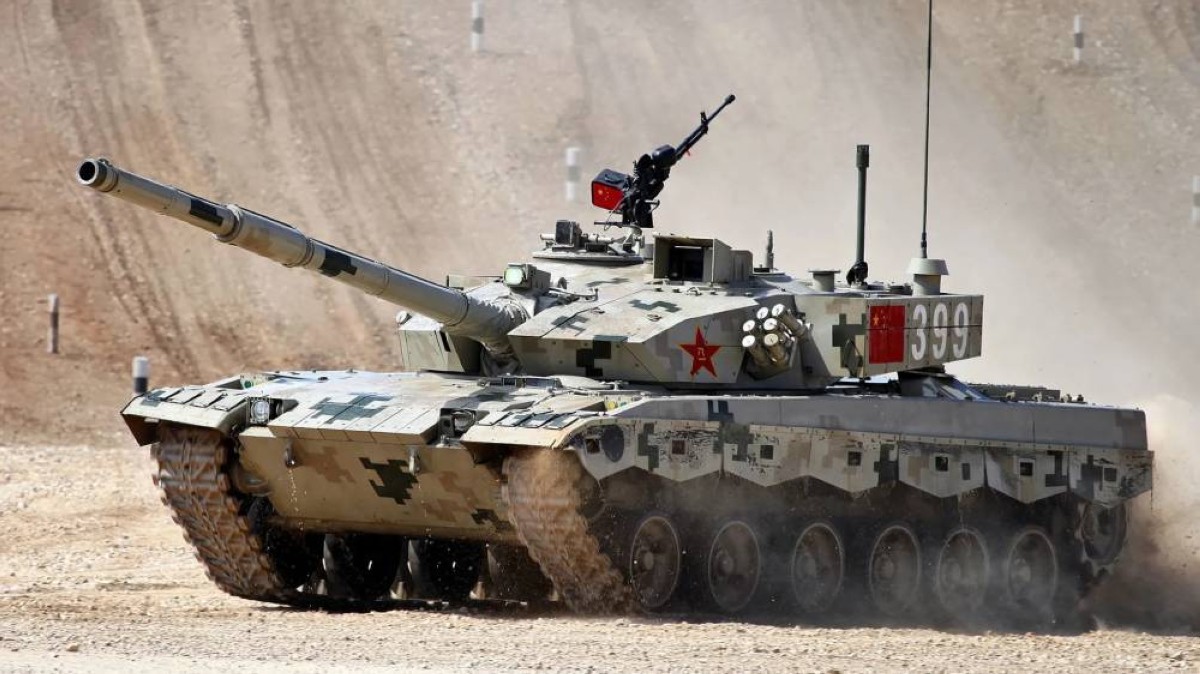 سباق الدروع الذكية… الصين تُحصّن دباباتها في مواجهة “حروب المسيّرات”