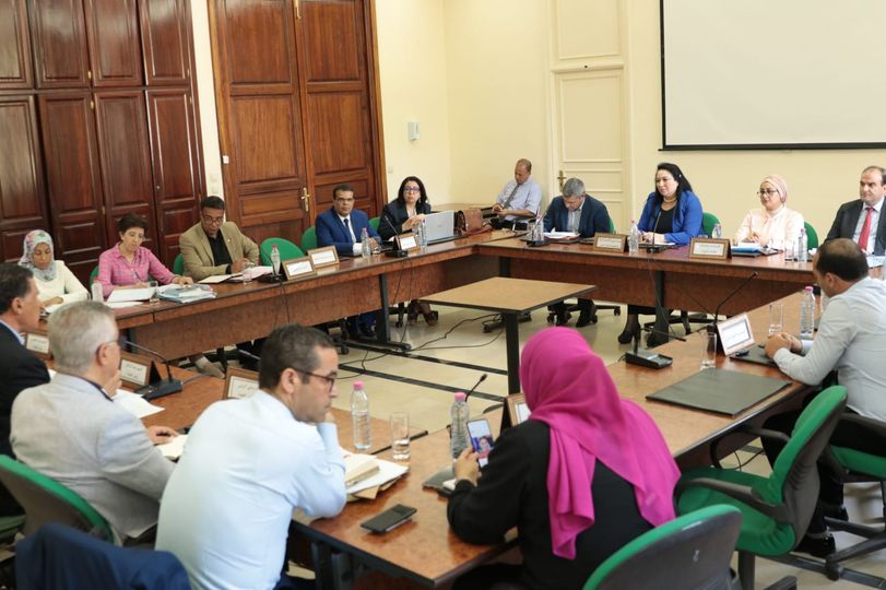 وزيرة الأسرة أمام اللجنة البرلمانية: مشروع قانون عطلة الأمومة والأبوة يعزز حقوق المرأة ويحمي الأسرة