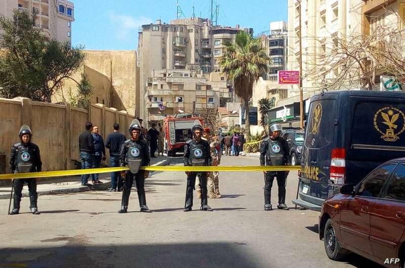 عندما تتسلل الظلمة إلى الضوء: تحقيق مثير في جرائم "سفاح التجمع الخامس"