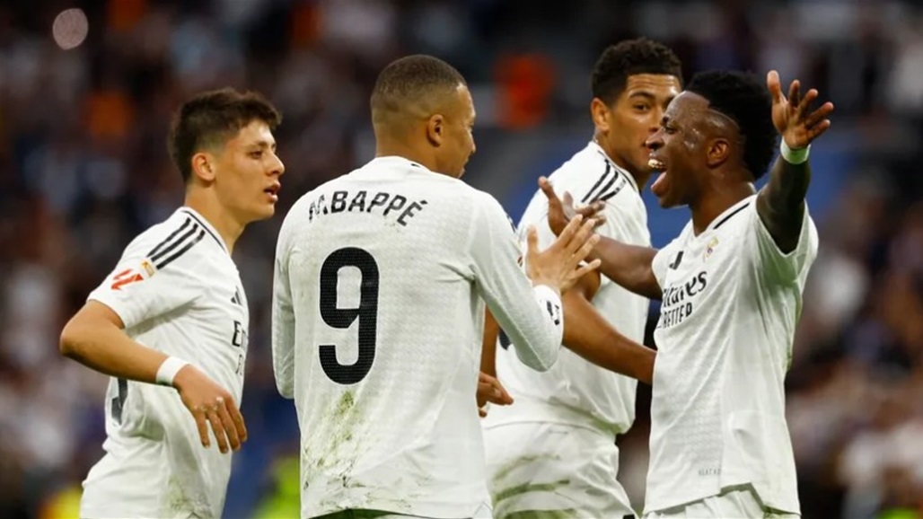 ريال مدريد يدخل الكلاسيكو بتشكيلة محفوفة بالمخاطر... وأنشيلوتي يراهن على "النجوم الصاعدين" لمواجهة برشلونة