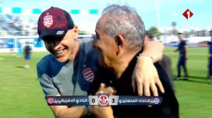🔴⚫️ ضحك في زمن الهزيمة: بيتوني يغادر الإفريقي بثلاثية وابتسامة!