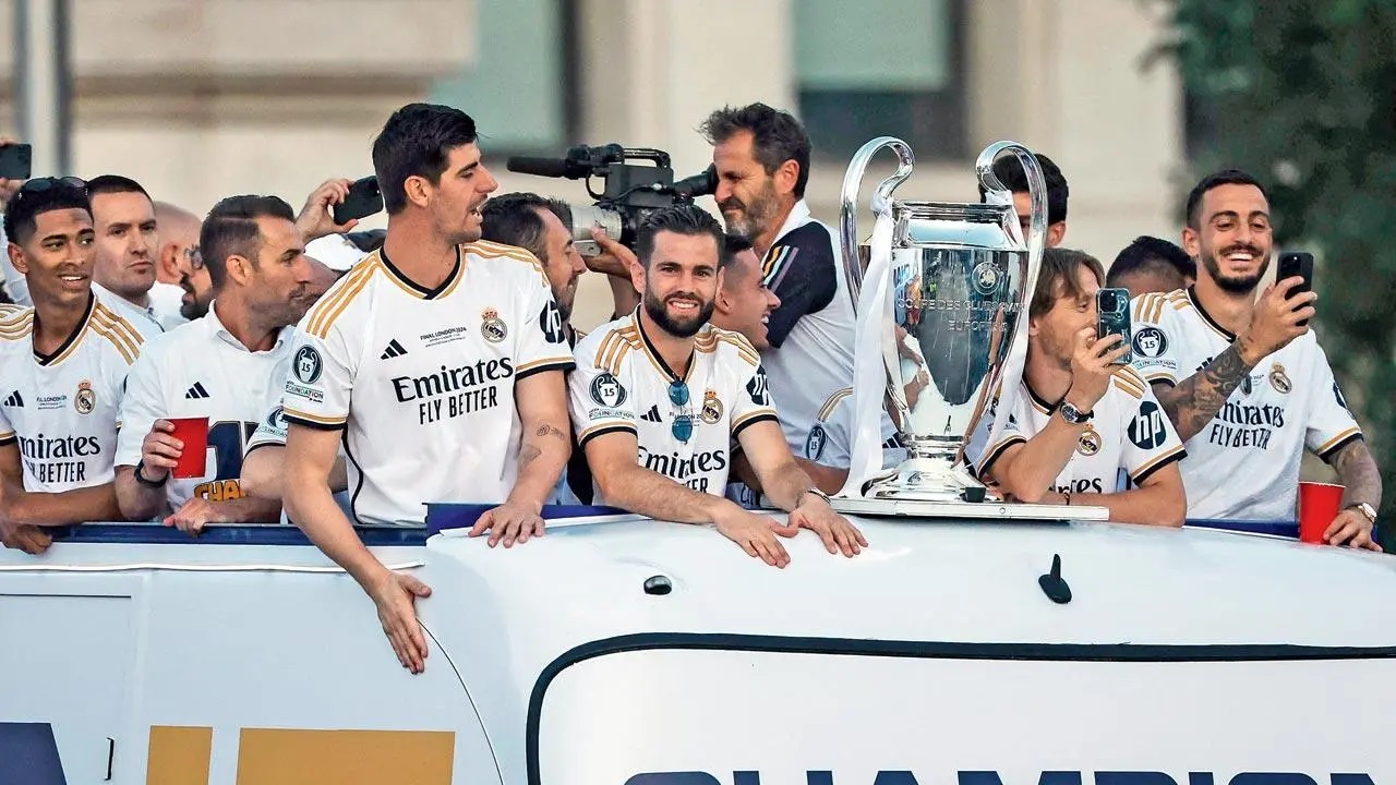 ريال مدريد يرفض المشاركة في كأس العالم للأندية بنظامها الجديد