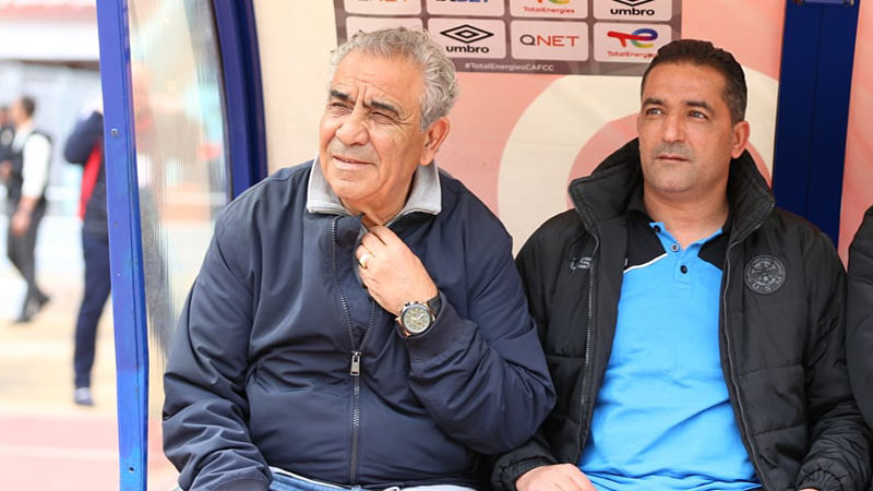 تعيينات جديدة في المنتخب الوطني التونسي