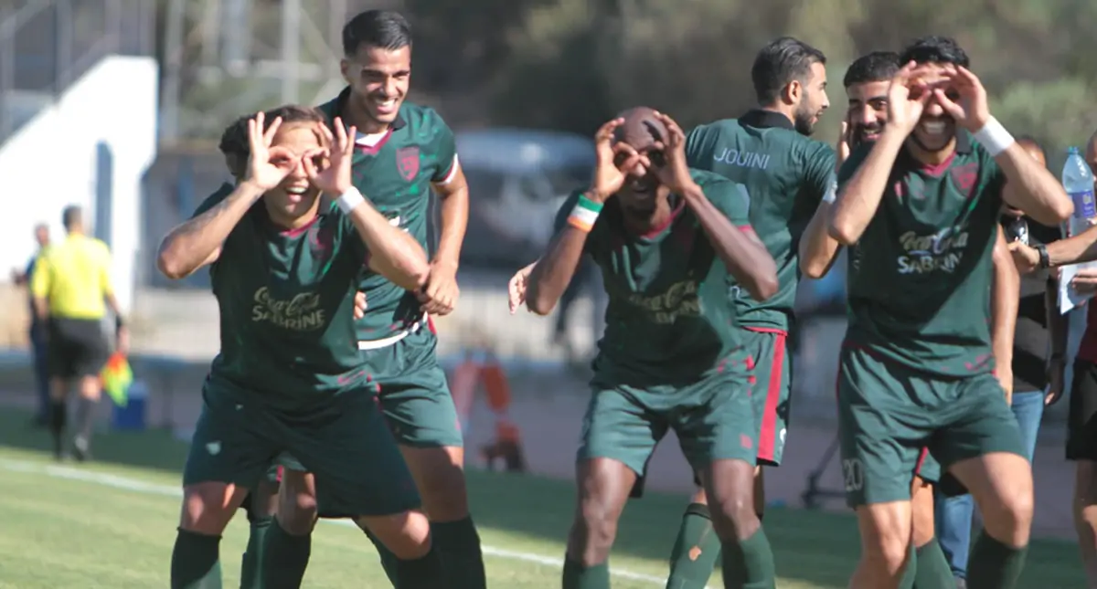 الملعب التونسي يتأهل إلى نهائي كأس تونس بعد انتصار كبير على الأولمبي الباجي