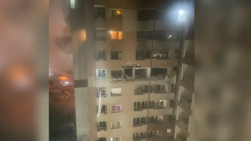 🔥 إيران تتوعّد: "ردّ قويّ وثمن باهظ"... طهران تستعد للرد بعد الغارات الإسرائيلية على منشآت نووية!