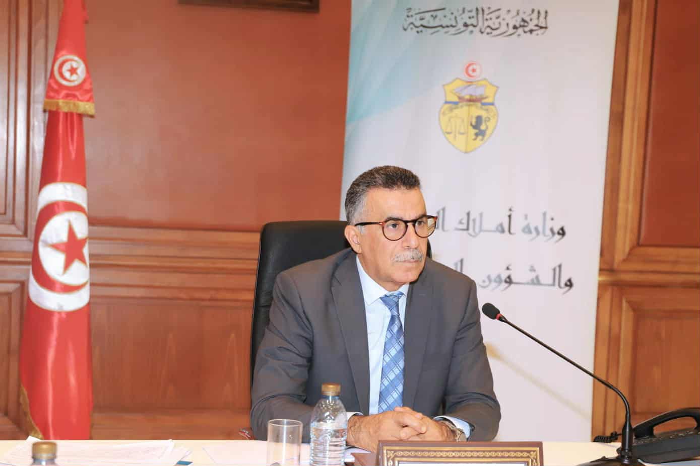 أملاك الدولة في قلب معركة التنمية: خطة وجدي الهذيلي لفكّ قيود العقار وتحرير الطاقات المعطّلة!