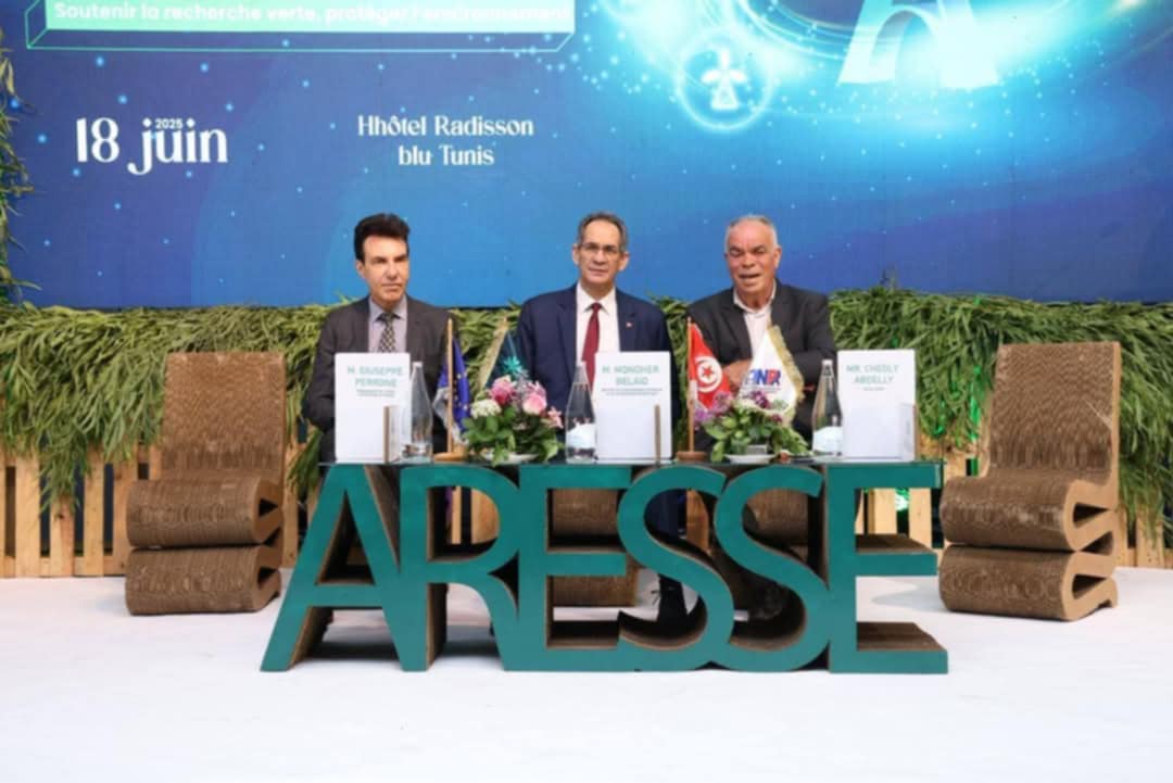 غدٌ أخضر: ARESSE... خطوة استراتيجية نحو بيئة مستدامة في تونس