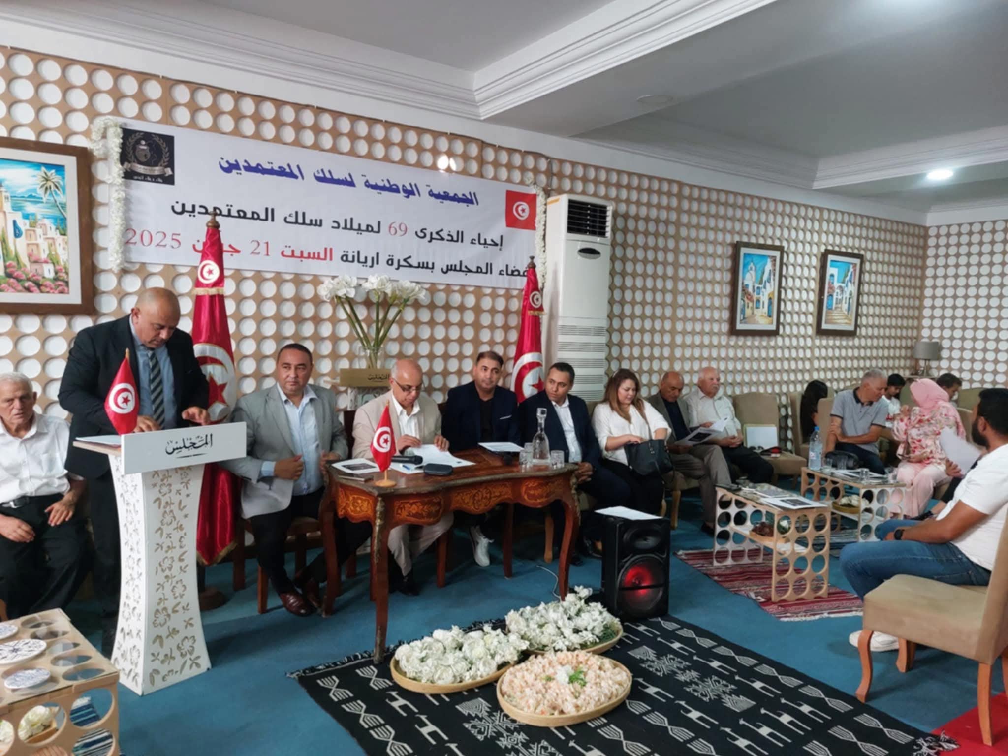 المعتمد ظل الدولة وامتحان وفائها