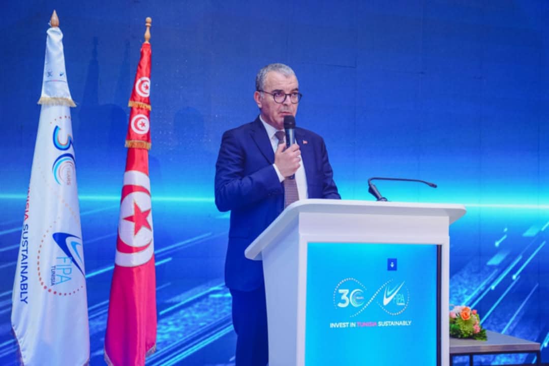 وكالة النهوض بالاستثمار الخارجي FIPA تحتفل بثلاثين عامًا من تعزيز جاذبية الاستثمار في تونس 