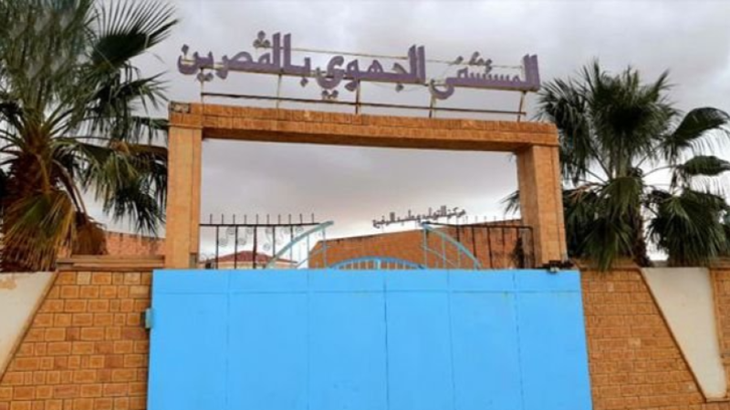 🚨 الاعتداء على مستشفى القصرين يهزّ الرأي العام: غرفة الإنعاش تتحوّل إلى ساحة فوضى!