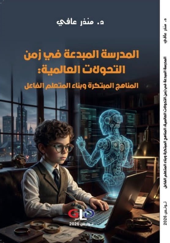 بين الثقافة الشعبية والمدرسة والاتصال: قراءة سوسيولوجية جديدة في 3 إصدارات حديثة للدكتور منذر عافي