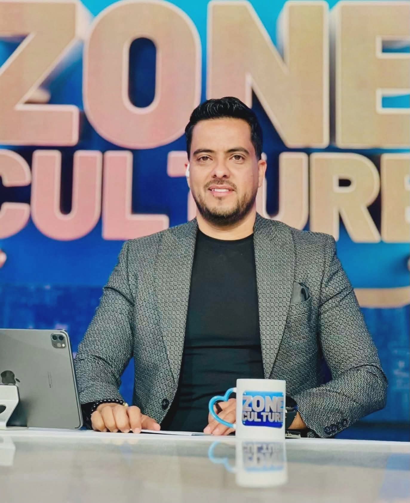 معاذ بن نصير.. النجم الذي أعاد للثقافة بريقها على الشاشة التونسية بعد "تحت السور"