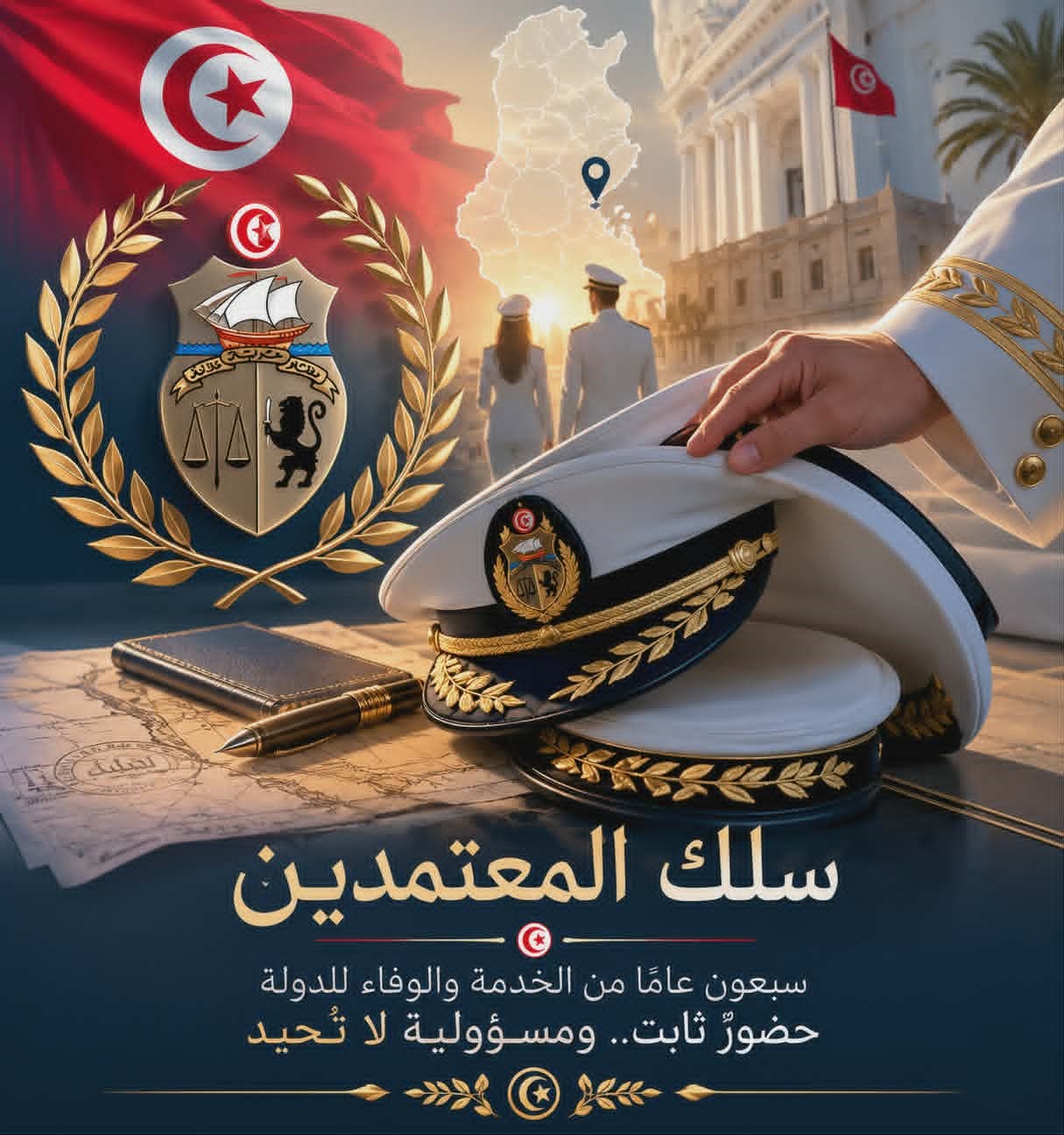المعتمدون... حراس الدولة في الجهات
