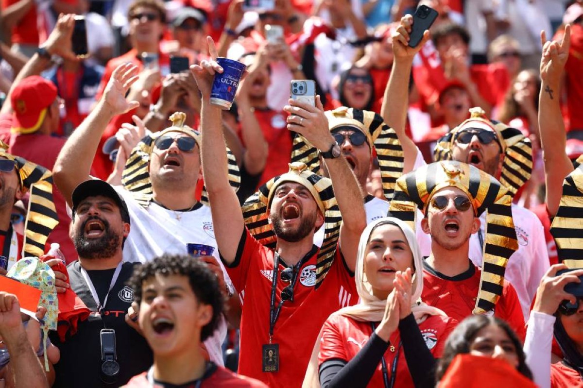 بين صخب المدرجات وعظمة الأوطان.. مصر تزاحم الكبار في تصنيف أقوى أناشيد مونديال 2026