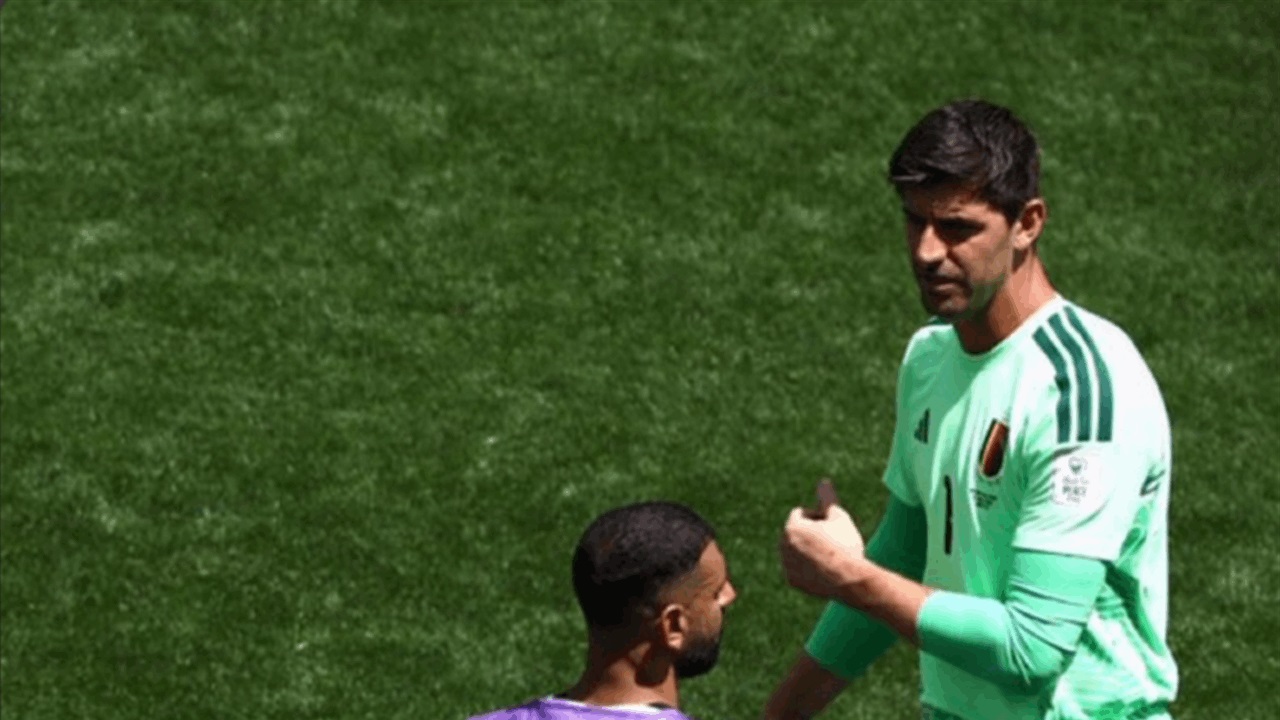 كورتوا يقترب من إسدال الستار... مونديال 2026 قد يكون الوداع الأخير لأسطورة بلجيكا