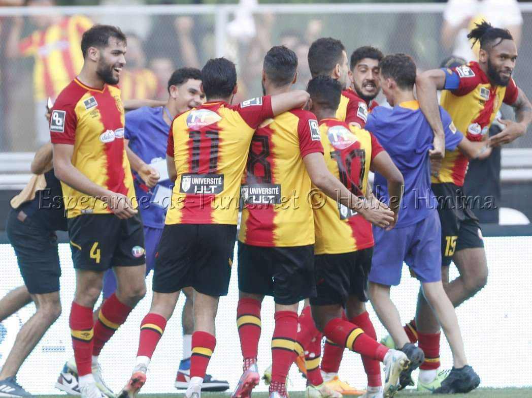 الترجي الرياضي يواجه هذا الفريق الافريقي المعروف قبل بداية الكاس العربية