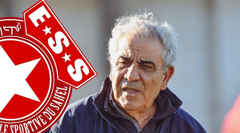 فوزي البنزرتي لا يتوصل بعد إلى اتفاق مادي مع النجم الساحلي