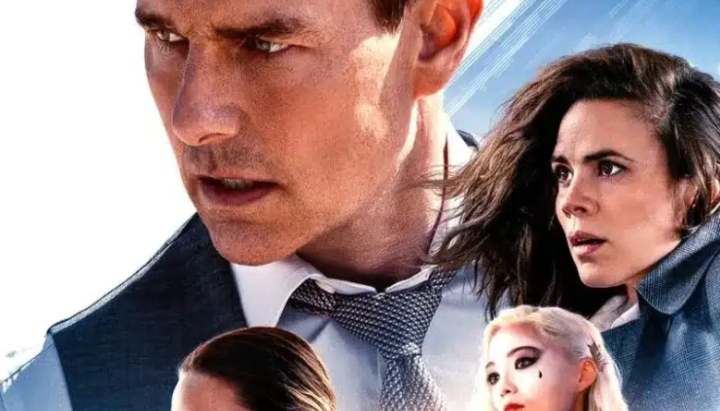 فيلم Mission Impossible: Dead Reckoning, partie 1 يحقق نجاحًا عالميًا هائلا في قاعات السينما التونسية