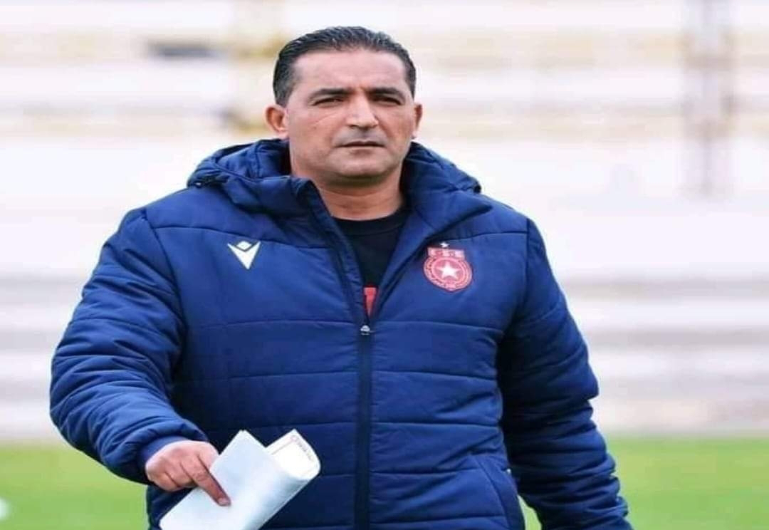 عماد بن يونس يتولى قيادة النجم الساحلي بعد رحيل فوزي البنزرتي