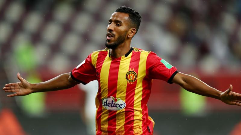 الفيفا تُلزم الترجي الرياضي بدفع 400 ألف دولار لحمدو الهوني