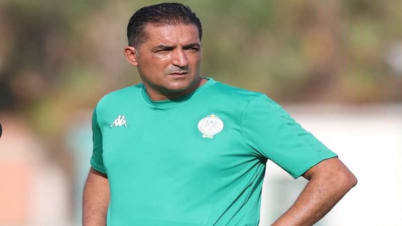 عماد بن يونس يتولى تدريب البنزرتي حتى 2025