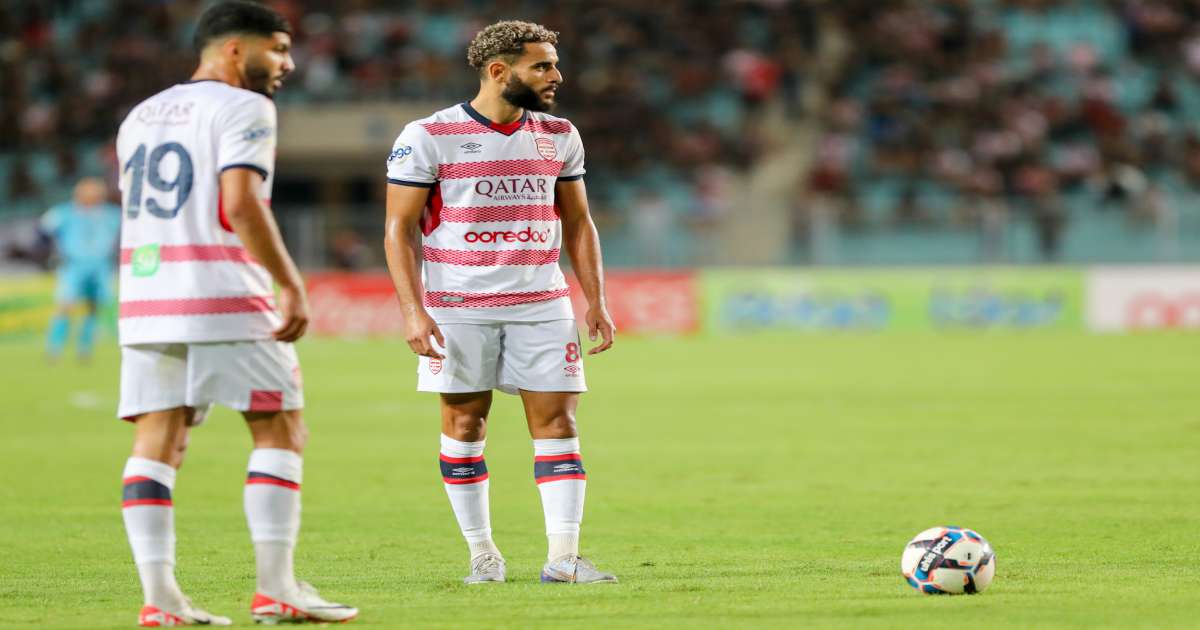 النادي الإفريقي يمدد عقد غيث الصغيّر حتى 2027 