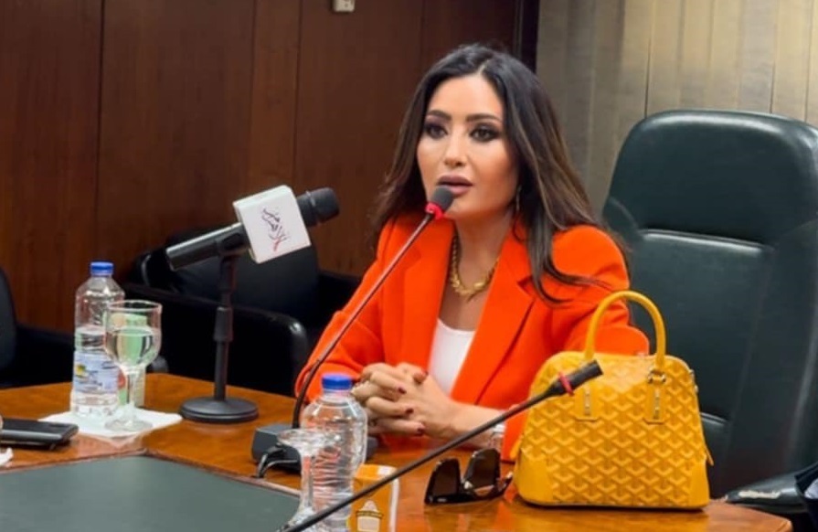 لطيفة العرفاوي تتلقى تكريماً من "بوابة الأهرام" بمناسبة نجاح ألبومها الجديد "مفيش ممنوع"