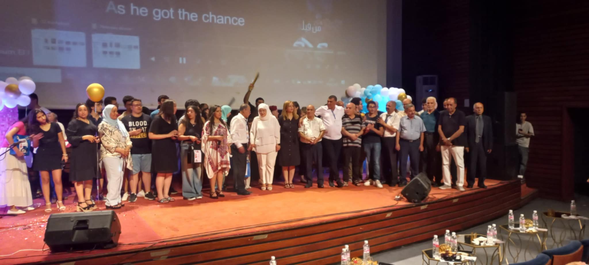 في أمسية لا تُنسى: "سليم سكول" يحتفل بنهاية موسم التحدي والتميز وسط أجواء من الفن والوفاء 🎓✨